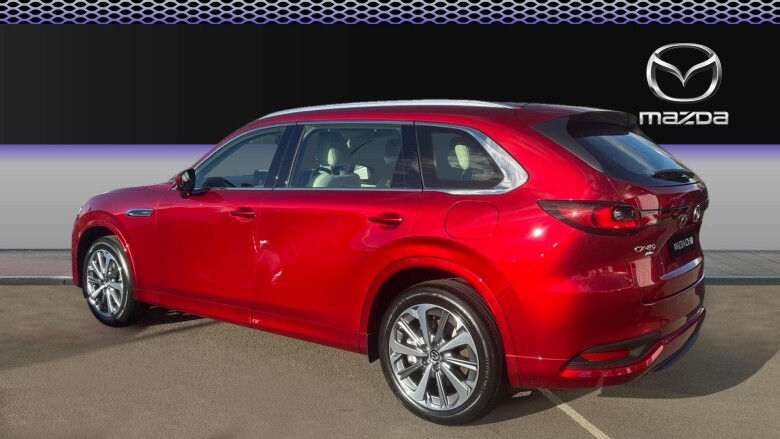 Mazda CX-80 2.5 PHEV Takumi 5dr Auto AWD Estate